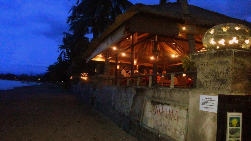 New Adirama Beach Hotel لوفينا المظهر الخارجي الصورة