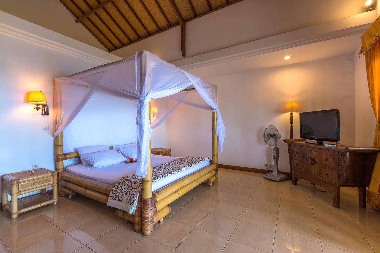 New Adirama Beach Hotel لوفينا المظهر الخارجي الصورة