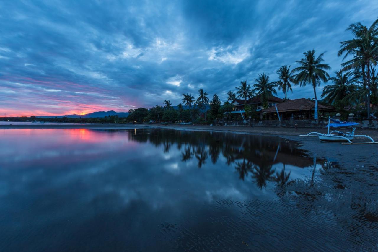New Adirama Beach Hotel لوفينا المظهر الخارجي الصورة